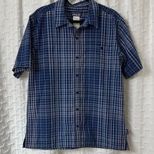 Patagonia Plaid Puckerware Shirt